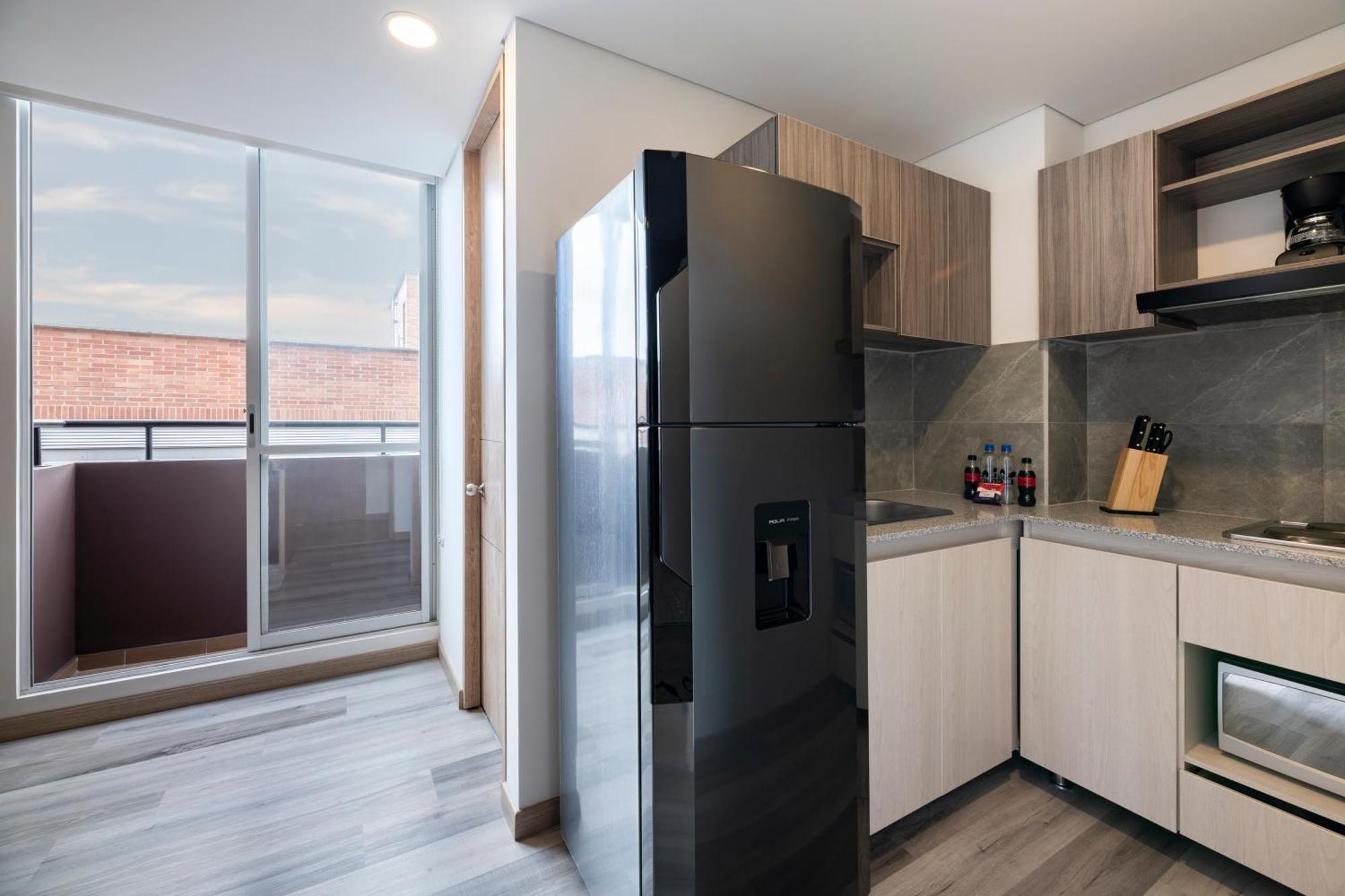 Once 94 Apartment Богота Екстериор снимка