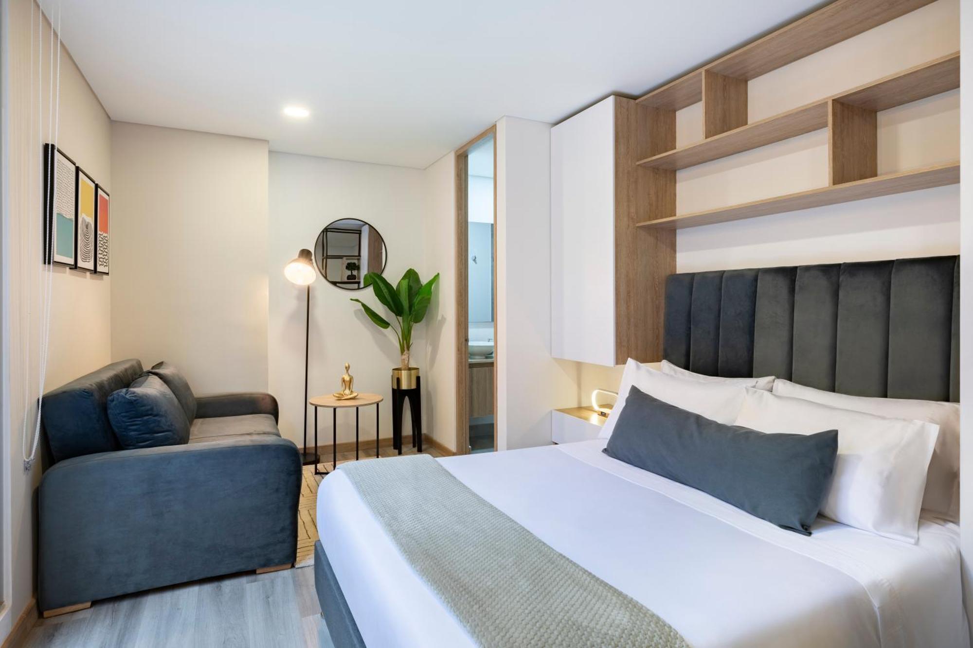 Once 94 Apartment Богота Екстериор снимка