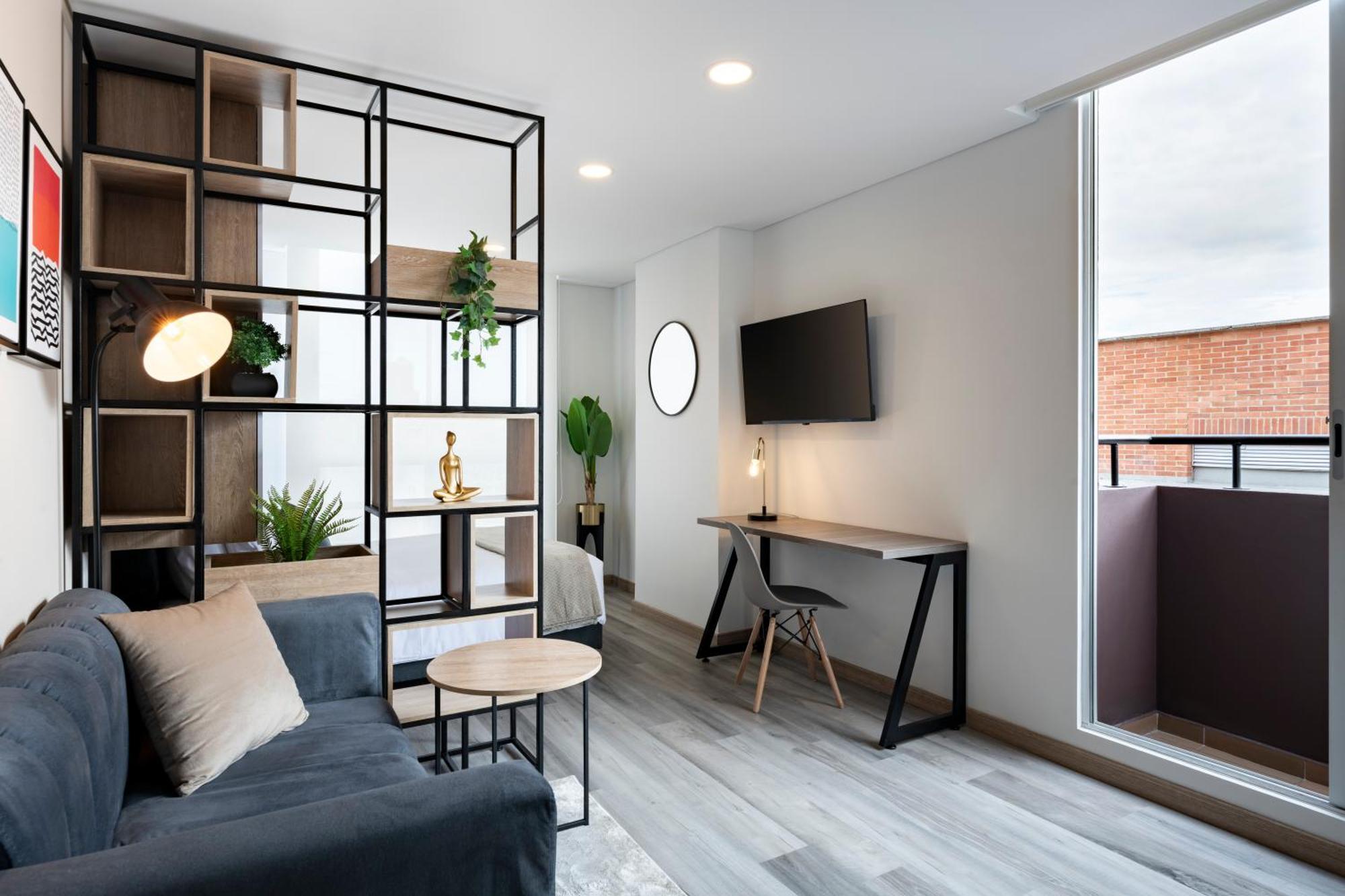Once 94 Apartment Богота Екстериор снимка