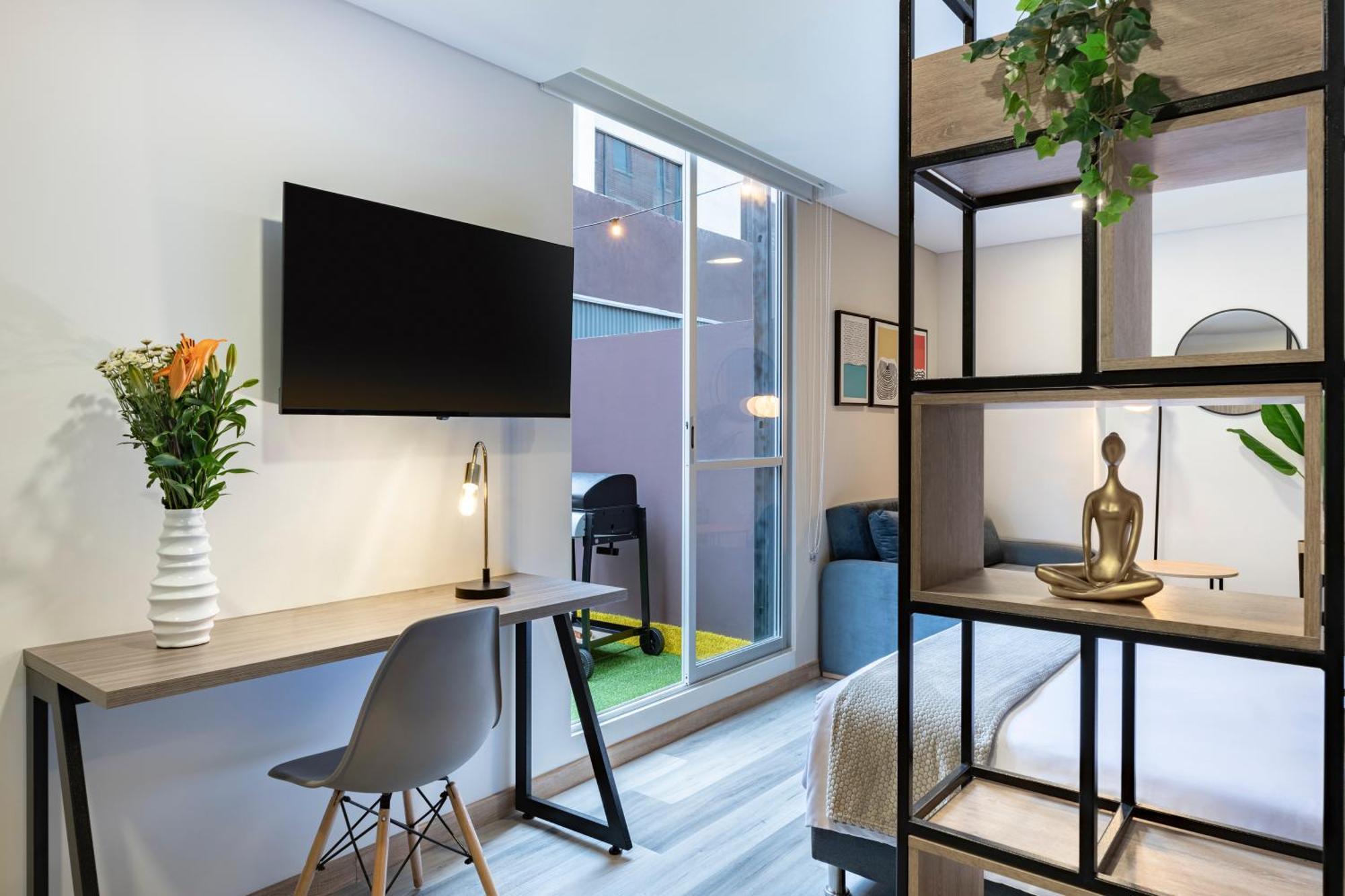 Once 94 Apartment Богота Екстериор снимка
