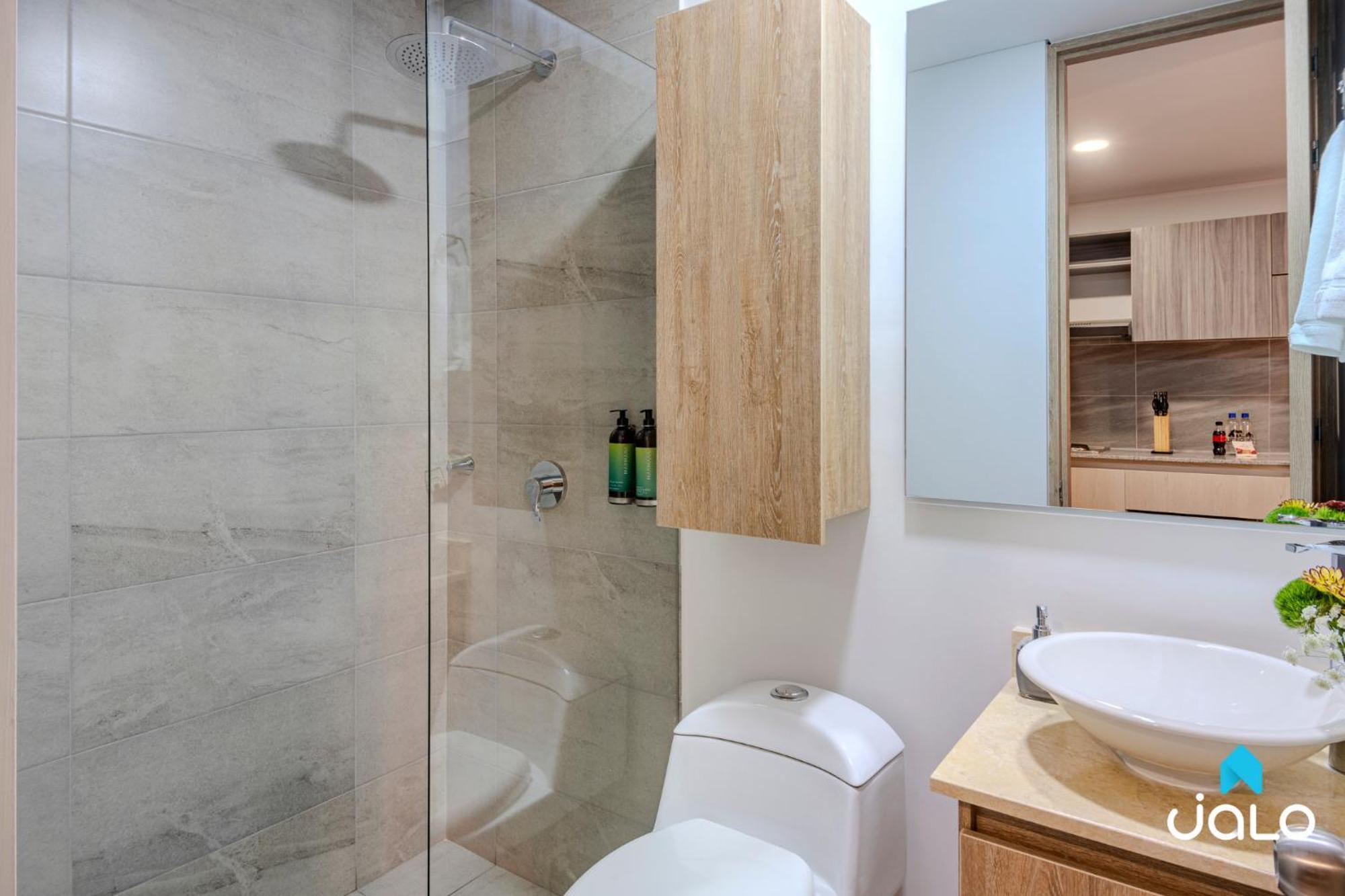 Once 94 Apartment Богота Екстериор снимка
