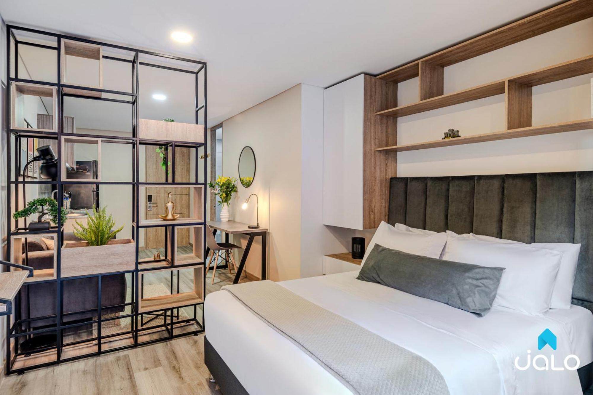 Once 94 Apartment Богота Екстериор снимка