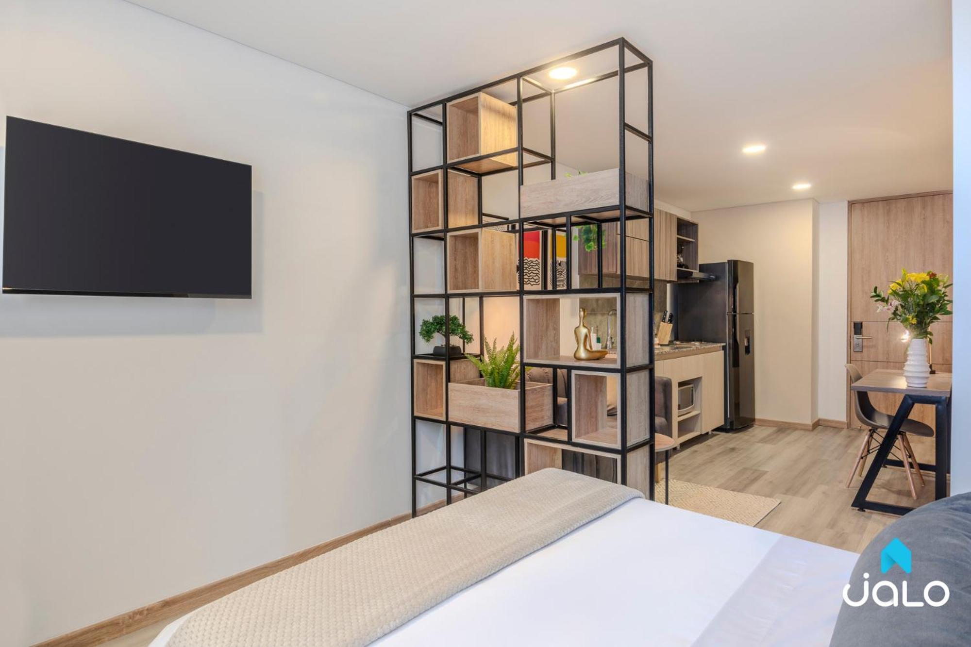 Once 94 Apartment Богота Екстериор снимка